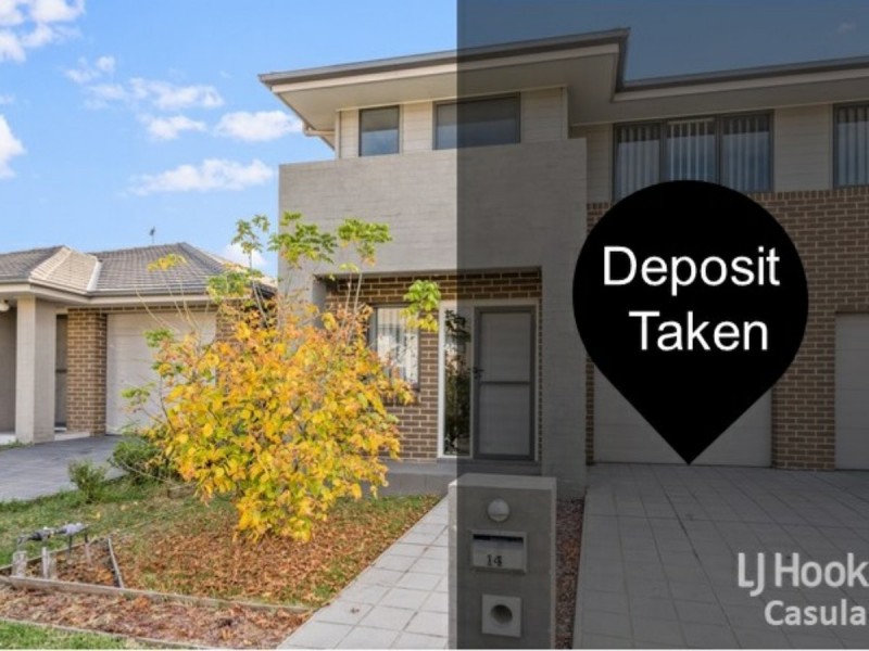 14 Callinan Crescent, Bardia NSW 2565