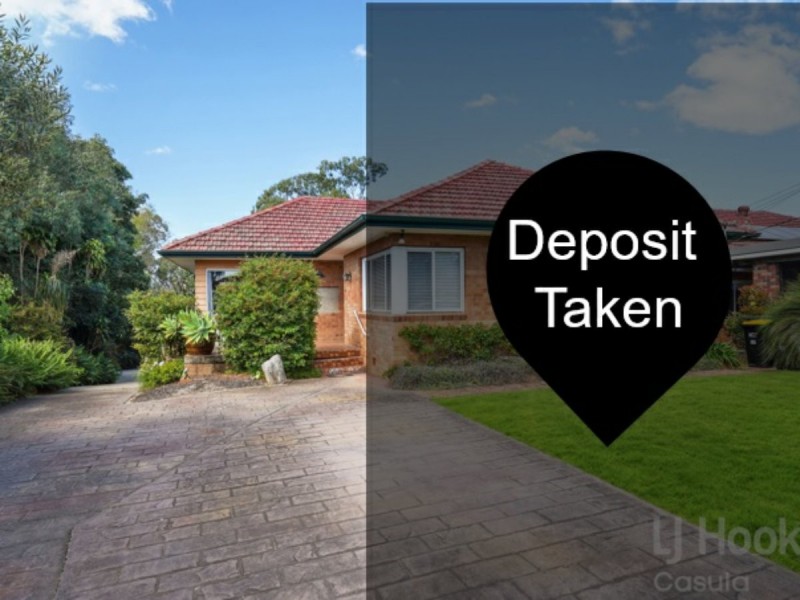 12 Dunmore Crescent, Casula NSW 2170