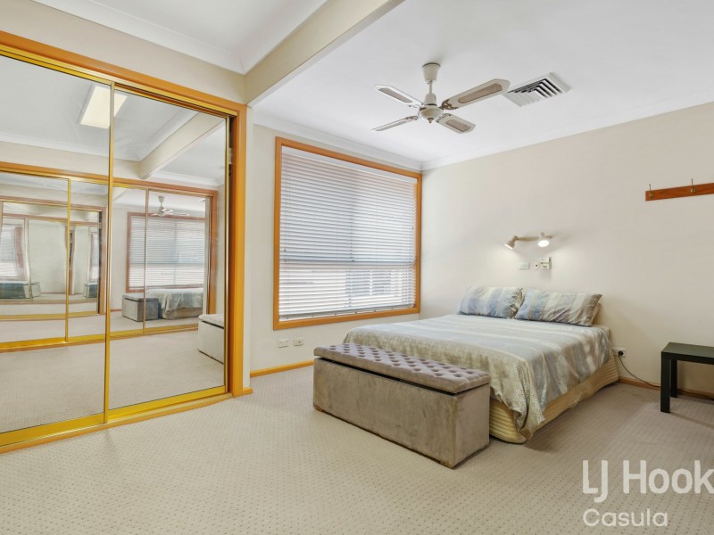 12 Dunmore Crescent, Casula NSW 2170