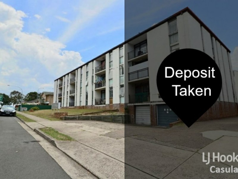 17/25 Norfolk Street, Liverpool NSW 2170