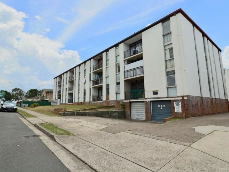 17/25 Norfolk Street, Liverpool NSW 2170