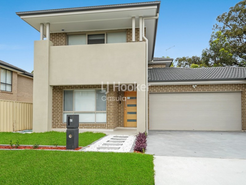 41 Verbena Avenue, Casula NSW 2170