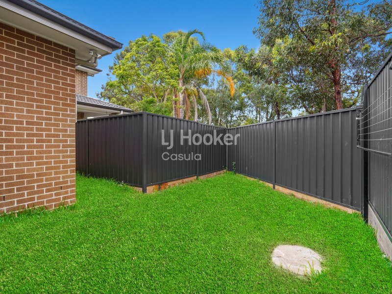 41A Verbena Avenue, Casula NSW 2170