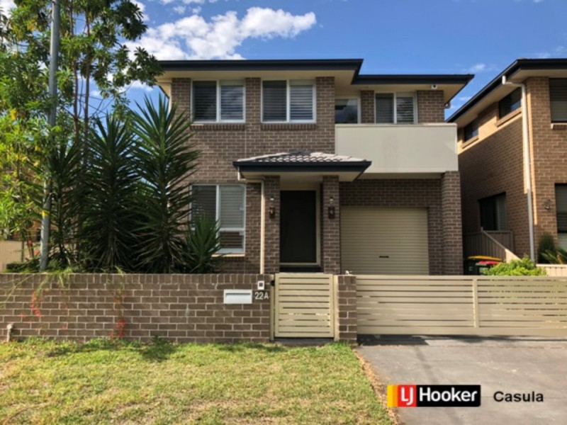 22A Cooper Avenue, Moorebank NSW 2170