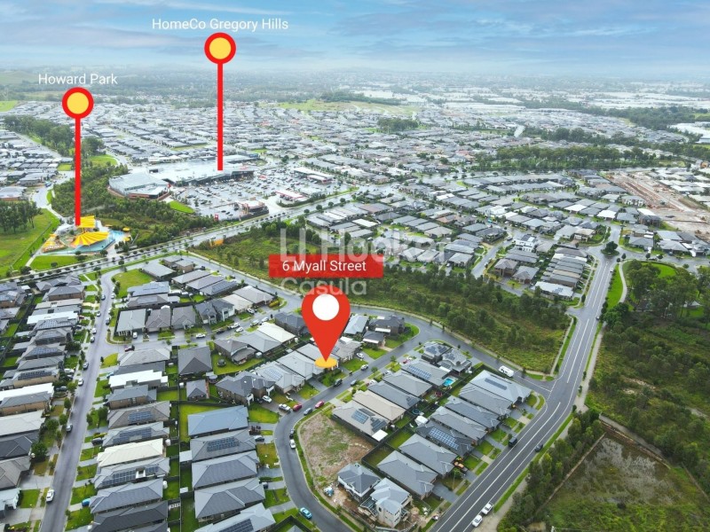6 Myall Street, Gregory Hills NSW 2557