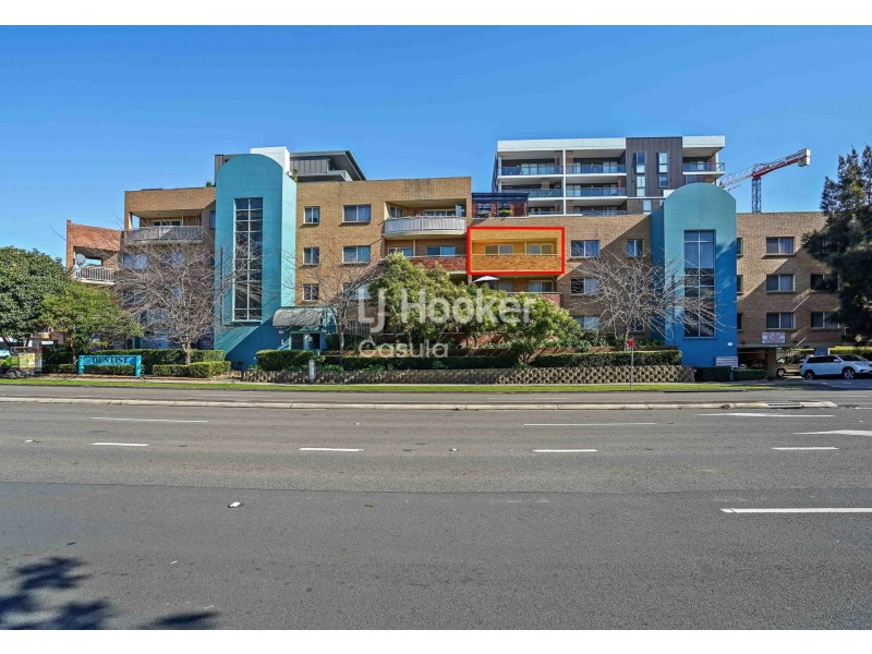 14/67 Elizabeth Drive, Liverpool NSW 2170