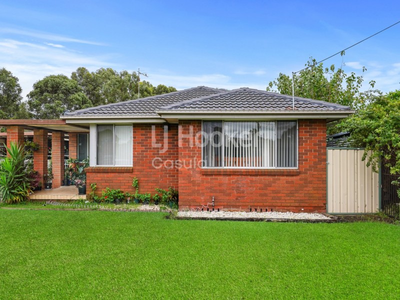 4 Hakea Close, Casula NSW 2170