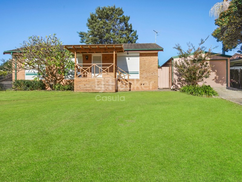 64 Dobell Road, Eagle Vale NSW 2558
