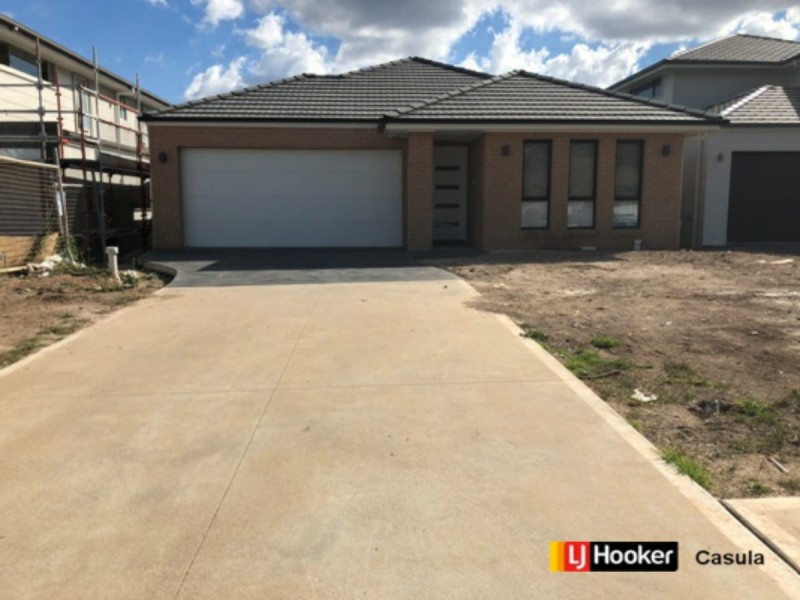 22 Commissioners Drive, Denham Court NSW 2565