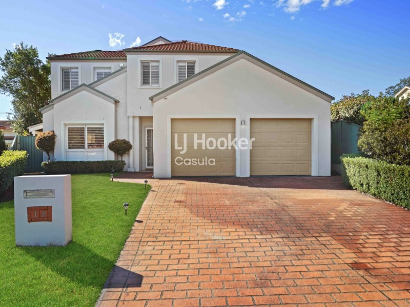 18 Aintree Close, Casula NSW 2170