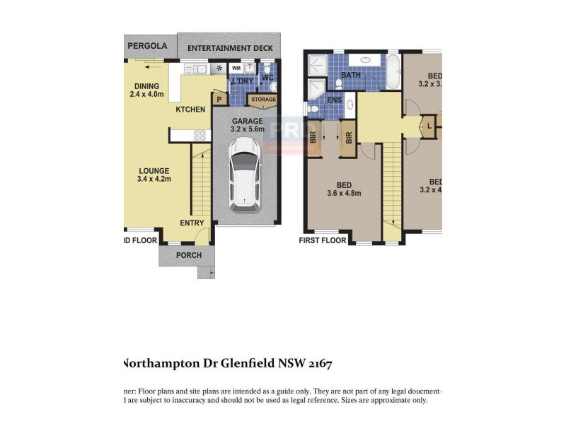 16 Northampton Drive, Glenfield NSW 2167