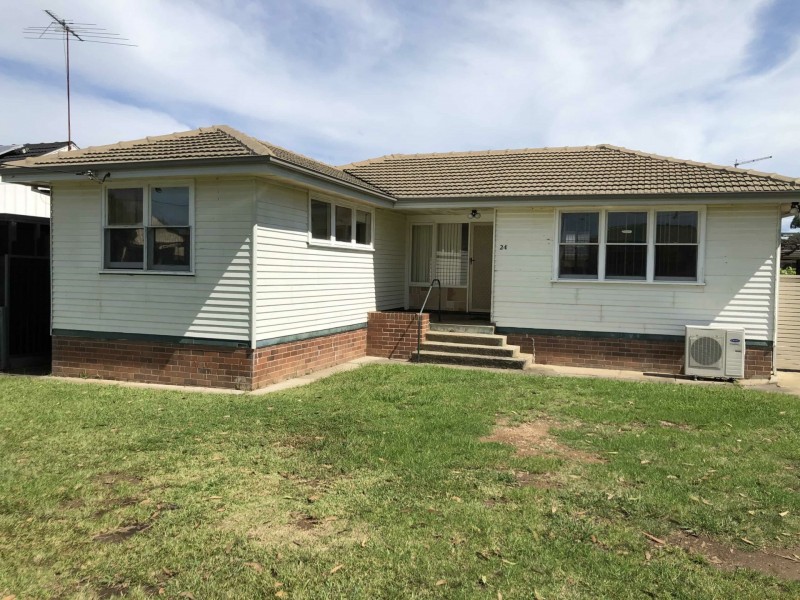 24 Strickland Crescent, Ashcroft NSW 2168