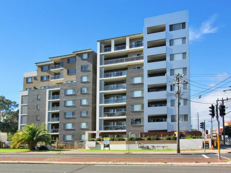 7/93-95 Campbell Street, Liverpool NSW 2170
