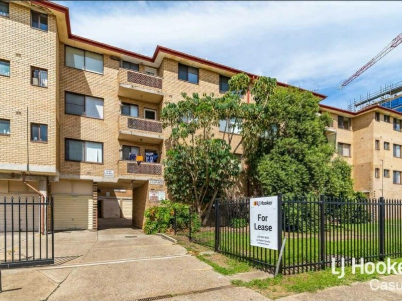 17/42-44 Copeland Street, Liverpool NSW 2170