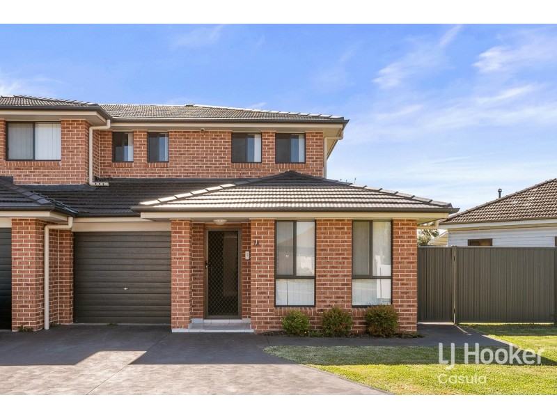 7A Marsh Parade, Casula NSW 2170