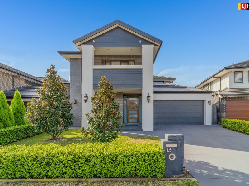 13 Speargrass Street, Denham Court NSW 2565