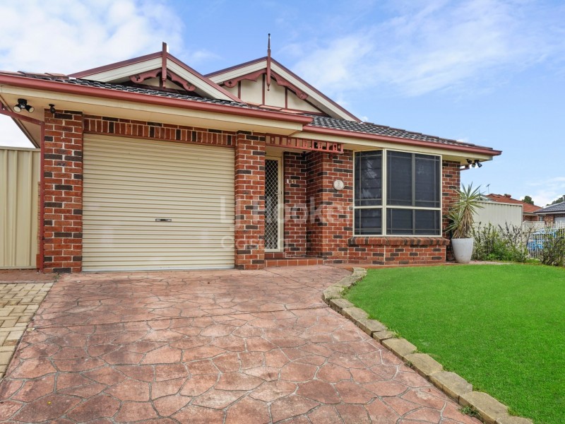 12B Warialda Way, Hinchinbrook NSW 2168
