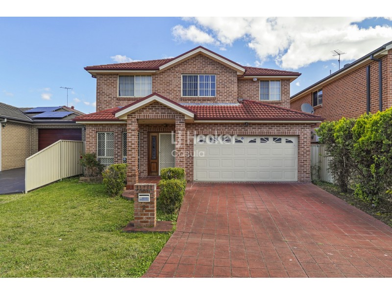 2 Hassarati Place, Casula NSW 2170