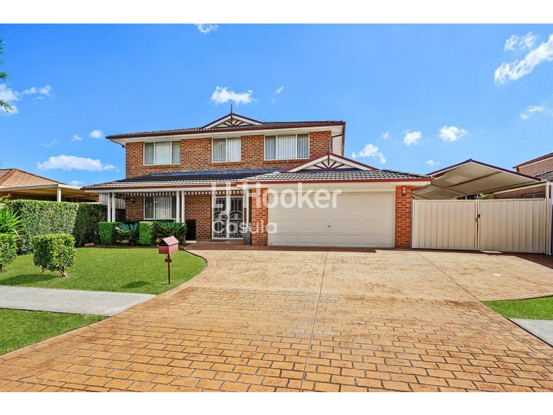 9 Umbria Street, Prestons NSW 2170