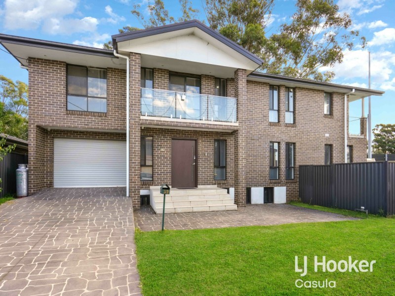 39 Verbena Avenue, Casula NSW 2170