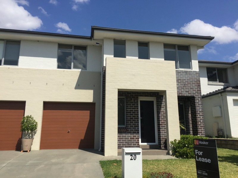 20 Eleanor Drive, Glenfield NSW 2167