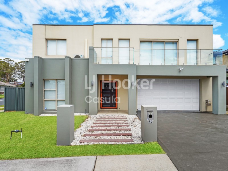52 Graham Avenue, Casula NSW 2170