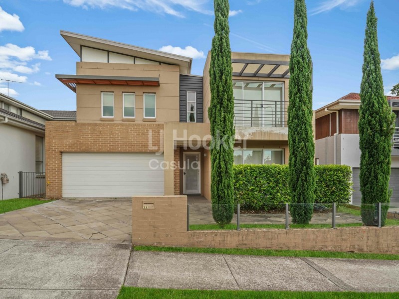 22 Travers Street, Moorebank NSW 2170