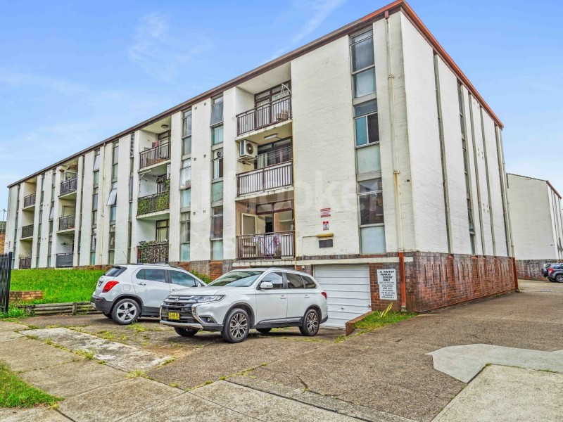 17/25 Norfolk Street, Liverpool NSW 2170