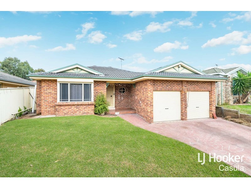 4 Bugong Street, Prestons NSW 2170