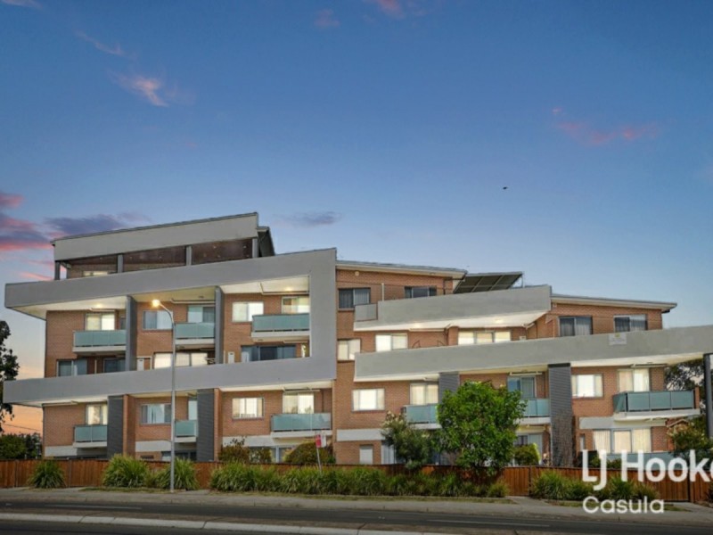 23/2 Kurrajong Road, Casula NSW 2170