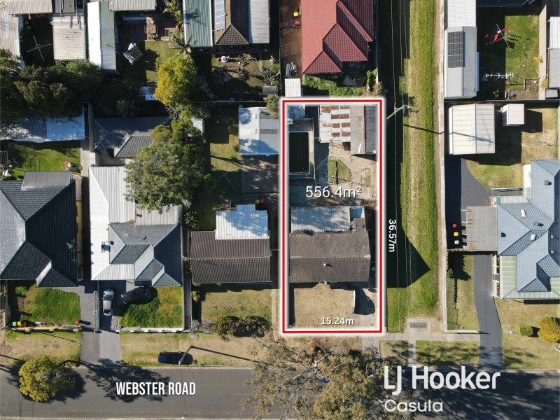 96 Webster Road, Lurnea NSW 2170