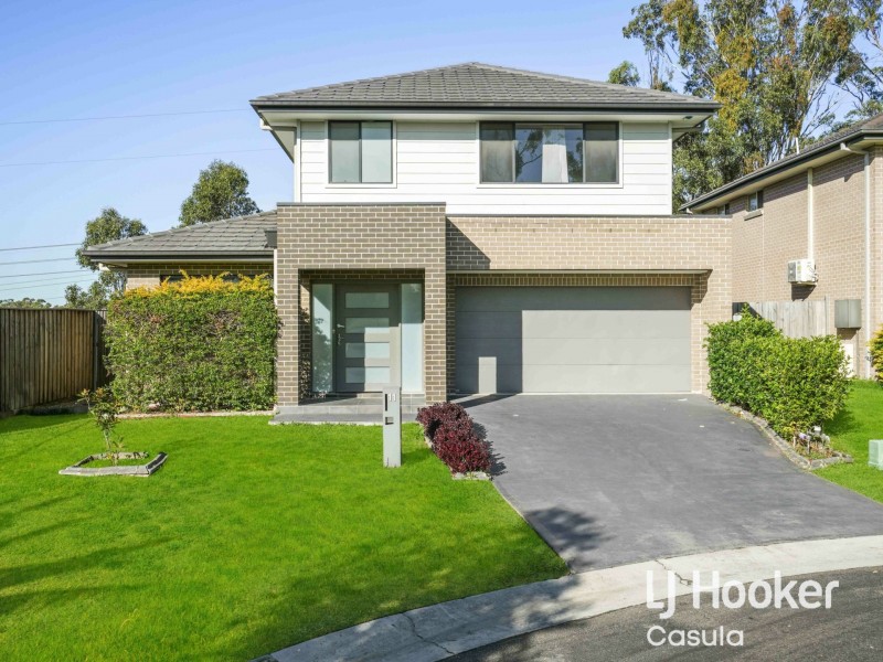 11 Boddingtons Road, Glenfield NSW 2167