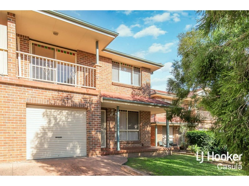 2/21-25 Kurrajong Road, Casula NSW 2170