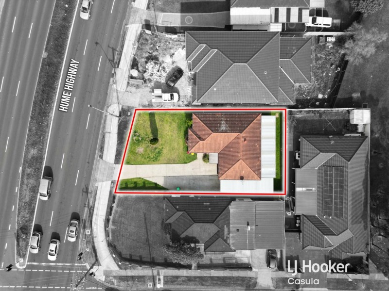 513 Hume Highway, Casula NSW 2170