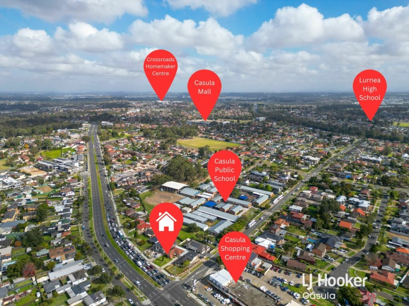 513 Hume Highway, Casula NSW 2170