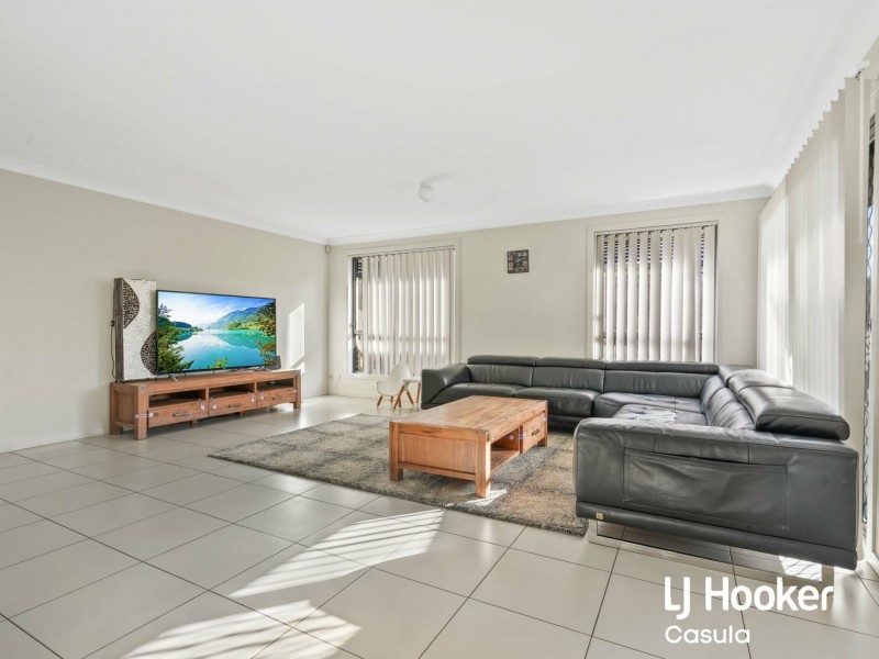 12 Gallina Drive, Spring Farm NSW 2570