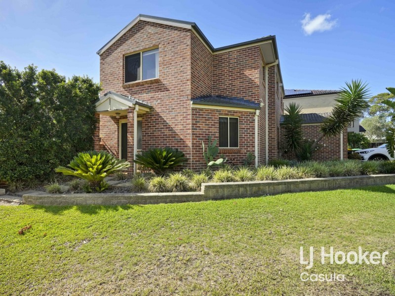 3A Montella Place, Prestons NSW 2170