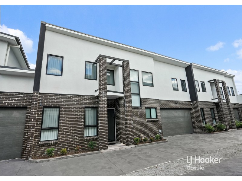 3/21 Wonga Road, Lurnea NSW 2170