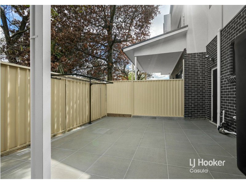3/21 Wonga Road, Lurnea NSW 2170