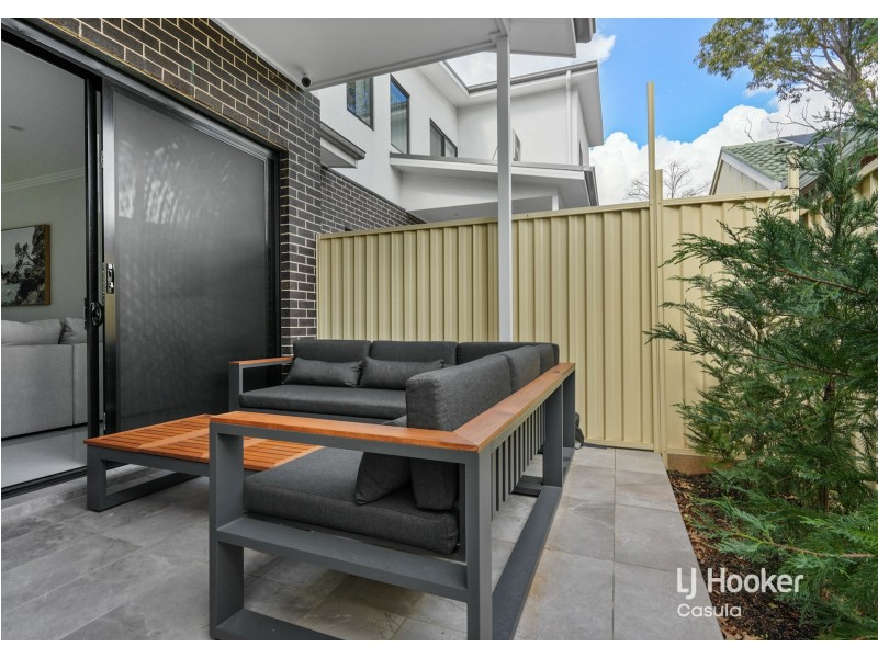 3/21 Wonga Road, Lurnea NSW 2170