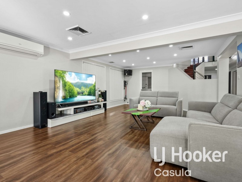 48 Joshua Moore Drive, Horningsea Park NSW 2171