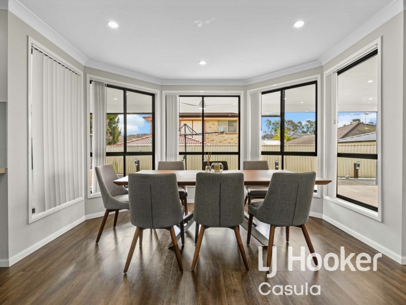 48 Joshua Moore Drive, Horningsea Park NSW 2171