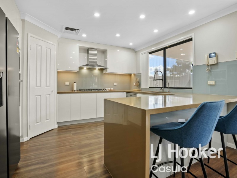 48 Joshua Moore Drive, Horningsea Park NSW 2171