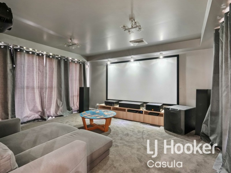 48 Joshua Moore Drive, Horningsea Park NSW 2171