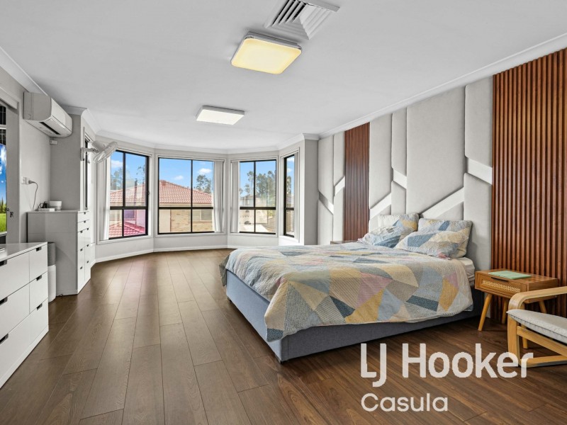 48 Joshua Moore Drive, Horningsea Park NSW 2171