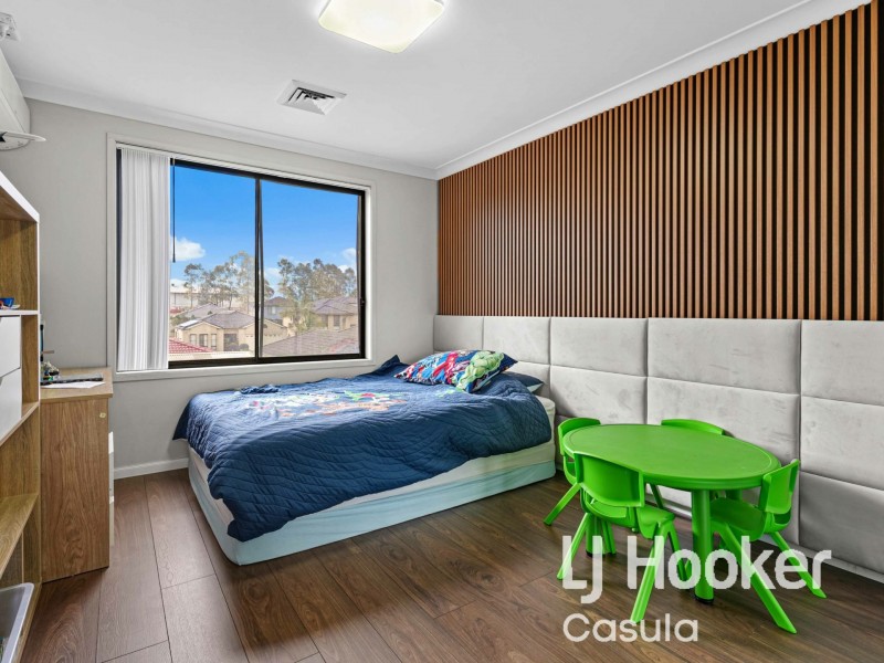 48 Joshua Moore Drive, Horningsea Park NSW 2171