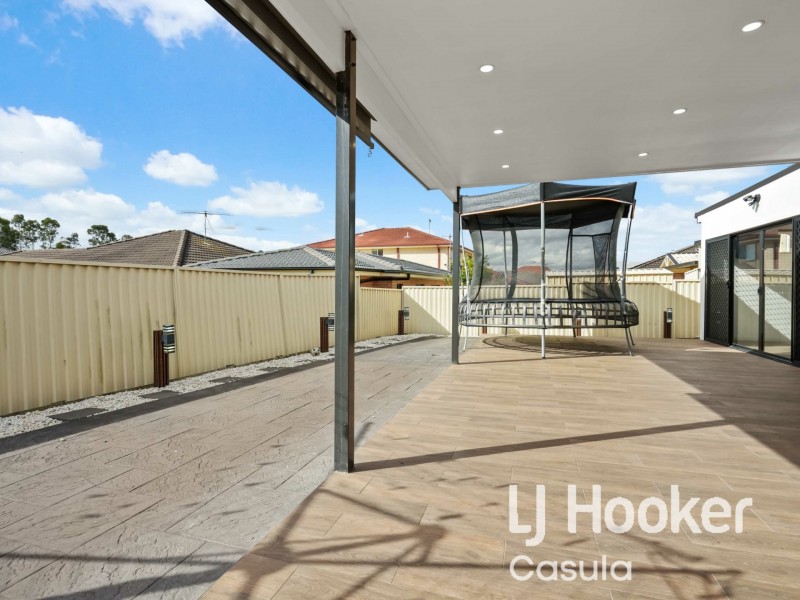 48 Joshua Moore Drive, Horningsea Park NSW 2171