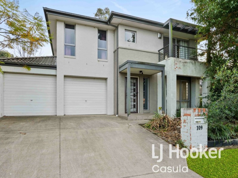 109 Atlantic Boulevard, Glenfield NSW 2167
