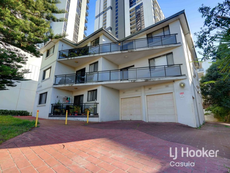 4/45 Mill Road, Liverpool NSW 2170