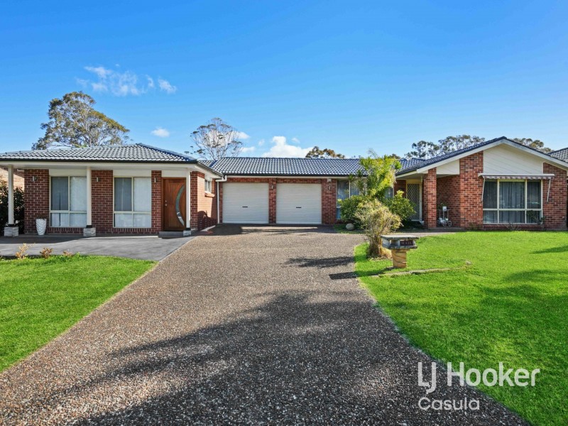 20 Tennant Street, Casula NSW 2170